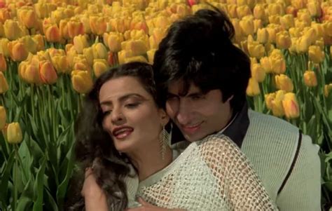 amitabh rekha movies